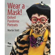 Wear A Mask by Martin Stott Paperback Book