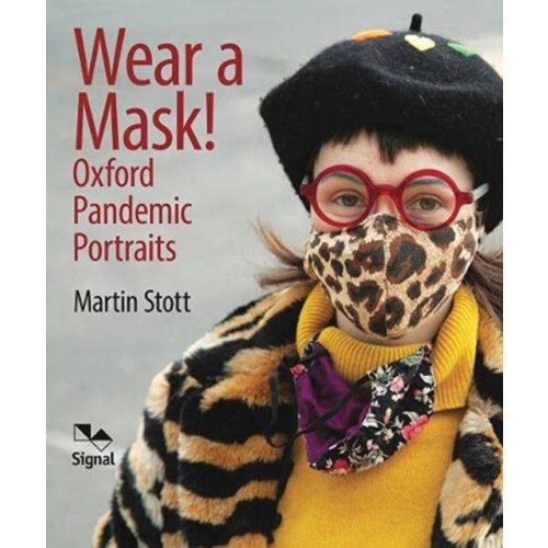 Wear A Mask by Martin Stott Paperback Book