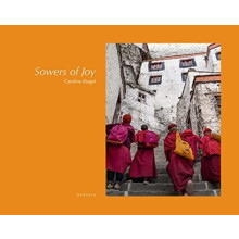 The Sowers of Joy by Matthieu Ricard Hardcover Book