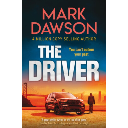 The Driver by Mark Dawson Paperback Book