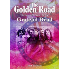 The Golden Road by John Kilbride Paperback Book