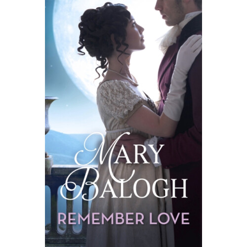 Remember Love by Mary Balogh Paperback Book