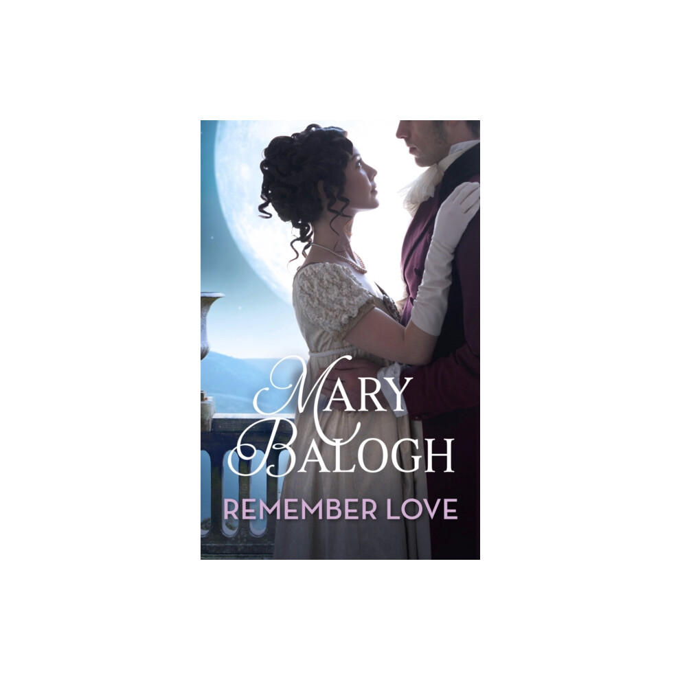 Remember Love by Mary Balogh Paperback Book
