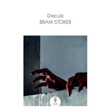 Dracula by Bram Stoker Paperback Book