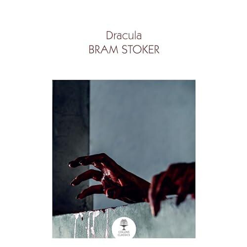 Dracula by Bram Stoker Paperback Book