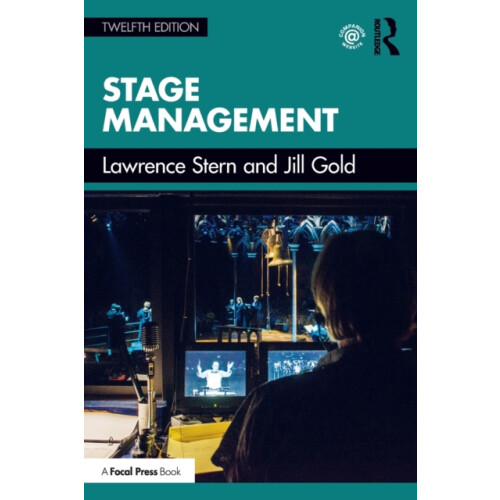 Stage Management by Jill Gold Paperback Book
