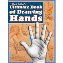 Mark Crilleys Ultimate Book of Drawing Hands by M Crilley Paperback Bo