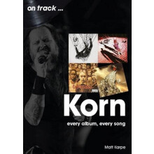 Korn On Track by Matt Karpe Paperback Book