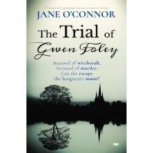 The Trial of Gwen Foley by Jane OConnor Paperback Book