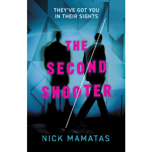 The Second Shooter by Nick Mamatas Paperback Book