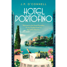Hotel Portofino by J. P OConnell Paperback Book