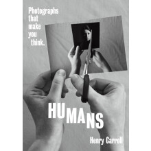 HUMANS by Henry Carroll Paperback Book