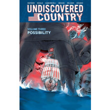 Undiscovered Country Volume 3 Possibility by Charles Soule Paperback B