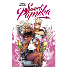 Mirka Andolfos Sweet Paprika Volume 1 by Mirka Andolfo Paperback Book