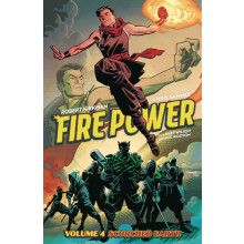 Fire Power by Kirkman amp Samnee Volume 4 Scorched Earth by Robert Kir