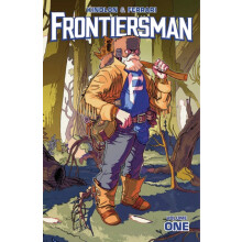Frontiersman Volume 1 by Patrick Kindlon Paperback Book