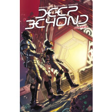 Deep Beyond Volume 2 by David Goy Paperback Book