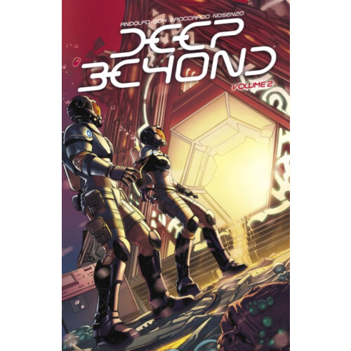 Deep Beyond Volume 2 by David Goy Paperback Book
