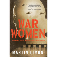 War Women by Martin Limon Hardcover Book