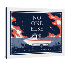 No One Else by R. Kikuo Johnson Paperback Book