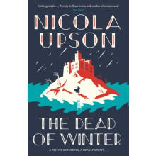 The Dead of Winter by Nicola Upson Paperback Book