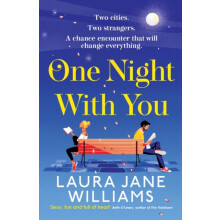 One Night With You by Laura Jane Williams Paperback Book