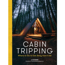 Cabin Tripping by JJ Eggers Hardcover Book
