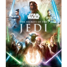 Star Wars The Secrets of the Jedi by Marc Sumerak Hardcover Book