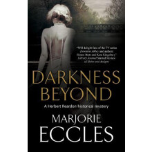 Darkness Beyond by Marjorie Eccles Paperback Book
