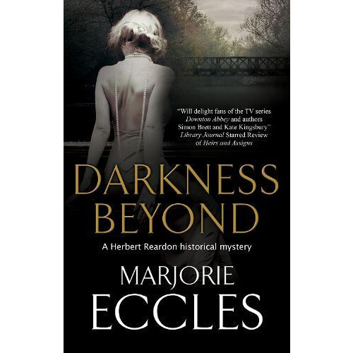 Darkness Beyond by Marjorie Eccles Paperback Book