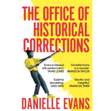 The Office of Historical Corrections by Danielle Evans Paperback Book