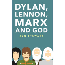 Dylan Lennon Marx and God by Jon Stewart Hardcover Book