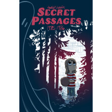Secret Passages by Axelle Lenoir Paperback Book