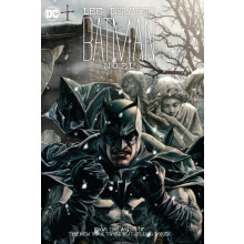 Batman Noel by Lee Bermejo Hardcover Book