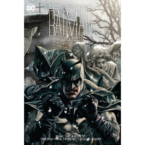 Batman Noel by Lee Bermejo Hardcover Book