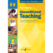 Unconditional Teaching by Paul Harris Paperback Book