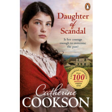 Daughter of Scandal by Catherine Cookson Paperback Book