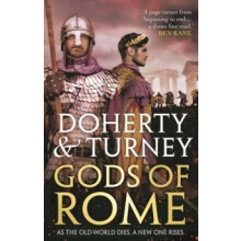 Gods of Rome by Gordon Doherty Paperback Book