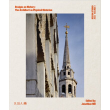 Design Studio Vol. 3 Designs on History by Edited by Jonathan Hill Pap