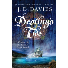 Destinys Tide by J. D. Davies Paperback Book