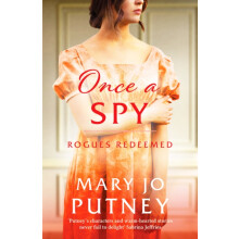 Once a Spy by Mary Jo Putney Paperback Book