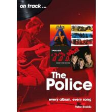 The Police On Track by Peter Braidis Paperback Book