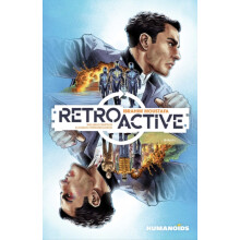 RetroActive by Ibrahim Moustafa Paperback Book