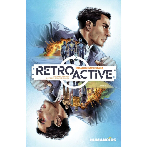 RetroActive by Ibrahim Moustafa Paperback Book