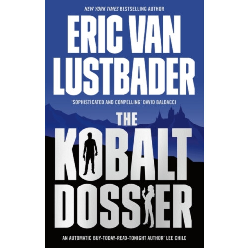 The Kobalt Dossier by Eric Van Lustbader Paperback Book