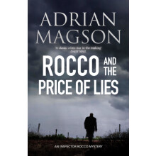 Rocco and the Price of Lies by Adrian Magson Paperback Book