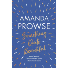 Something Quite Beautiful by Amanda Prowse Paperback Book