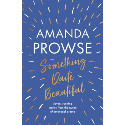 Something Quite Beautiful by Amanda Prowse Paperback Book