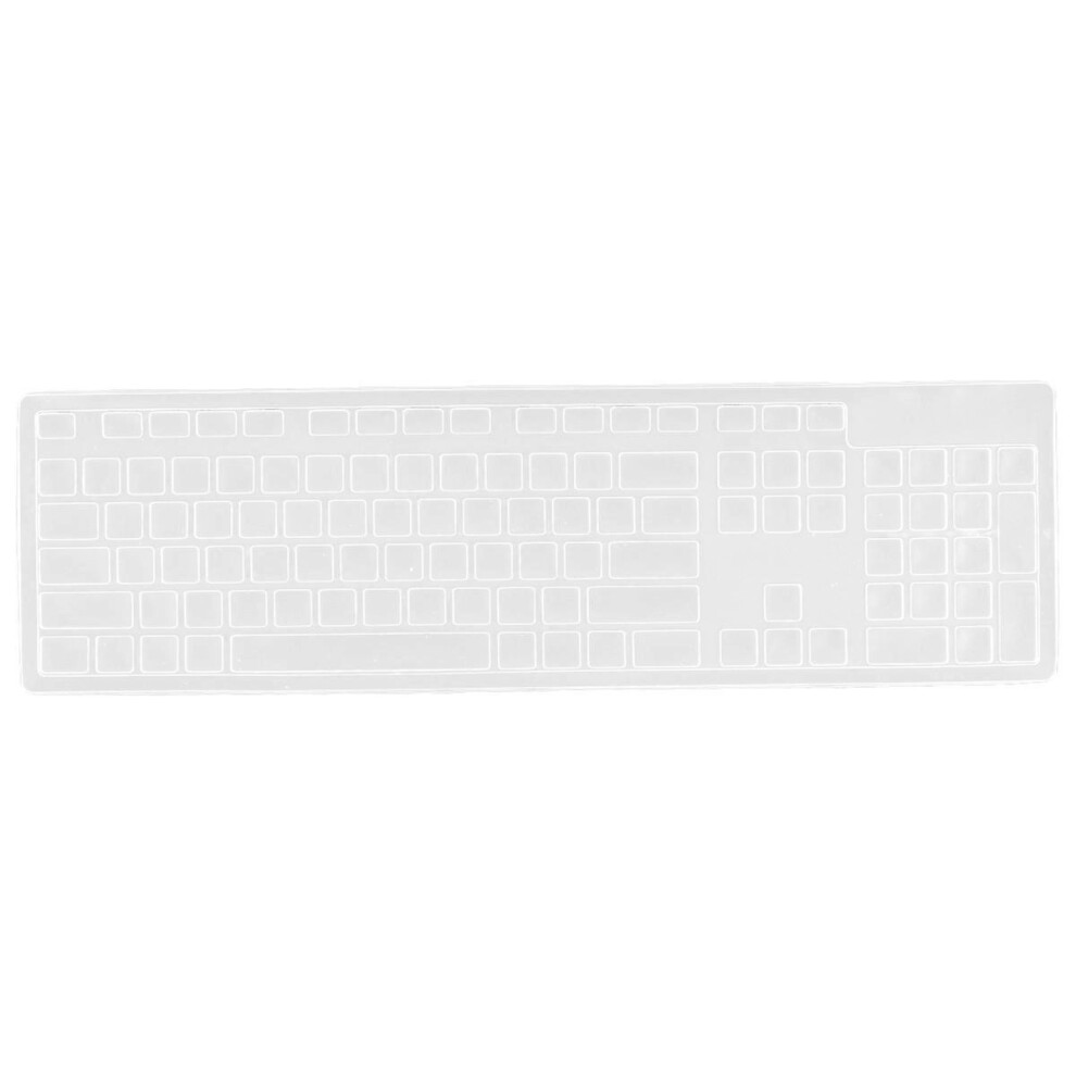 (As Show, One Size) Keyboard Covers Desktop Keyboard Tray Computer Keyboard Cover Korean Keyboard Cover Computer Cover 4069016294236