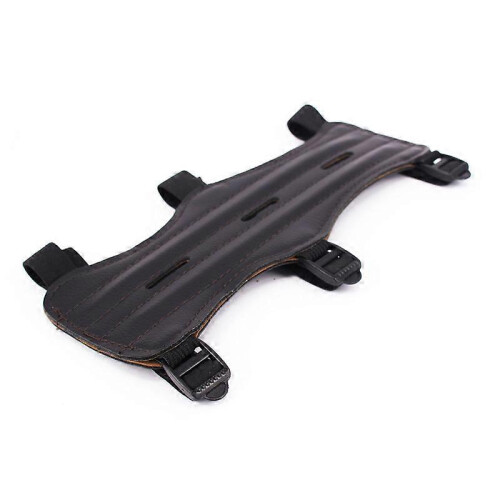 (As show, One size) Leather Archery Accessories For Archery